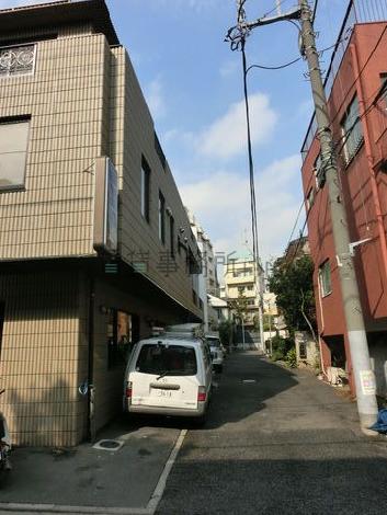 交通量もなく静かな環境です。