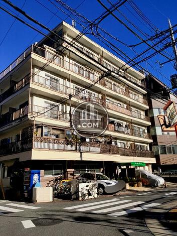 （仮称）西五反田6丁目貸事務所 外観写真