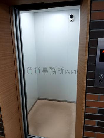 エレベーター