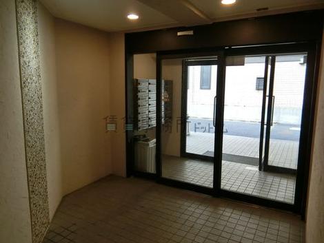 正面玄関