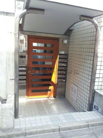 正面玄関