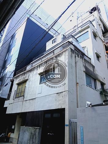 プラムアーク中目黒の外観写真