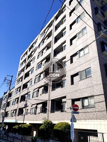 ライオンズマンション文京白山の外観写真