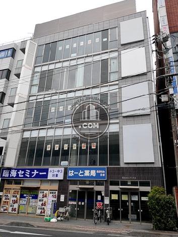 相武台ロンタンビル 外観写真