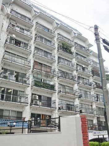 雰囲気のある建築です