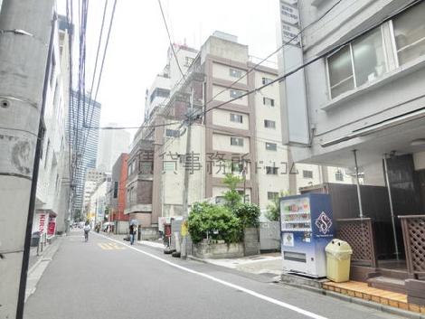 見透しの良い環境