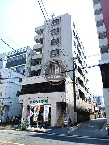 オーシャンプラザ若松町の外観写真