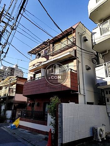 Anatolia北千住の外観写真