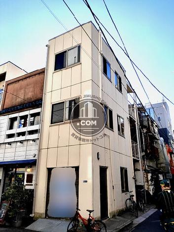 FACE人形町 外観写真