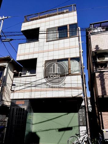 サンパークHKビルの外観写真