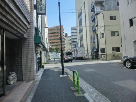 第一京浜方面