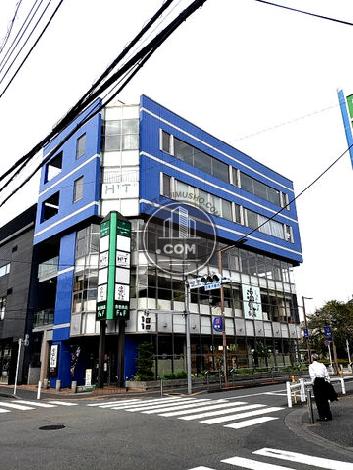 パール仙川Ⅱの外観写真