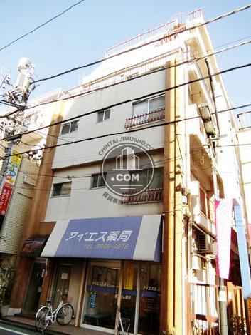 ユウビルの外観写真