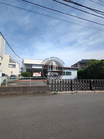 田中貸事務所の外観写真