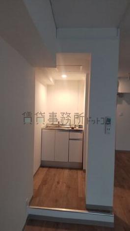 岩本町ビルの給湯室