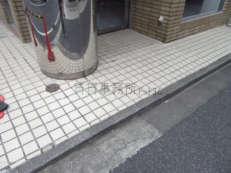 正面玄関