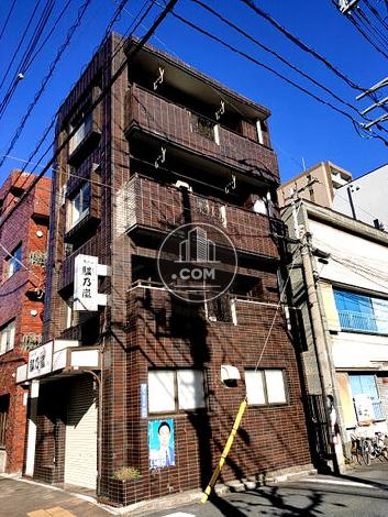 大坪屋ビルの外観写真