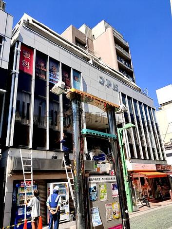 外観