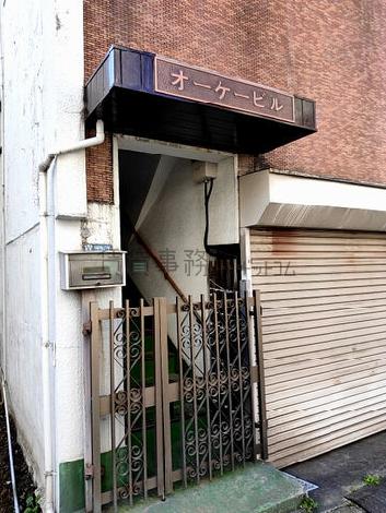 正面玄関