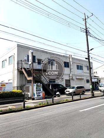 （仮称）皿沼2丁目貸倉庫・工場の外観写真