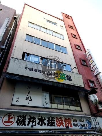 内田ビルの外観写真