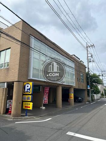 西武交通興業ビルの外観写真