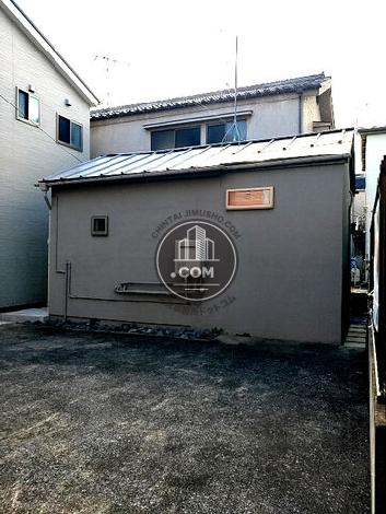 Gatoお花茶屋の外観写真