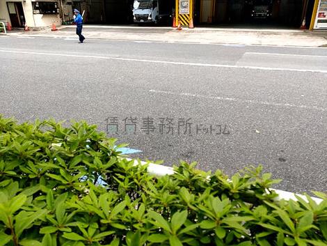 正面玄関