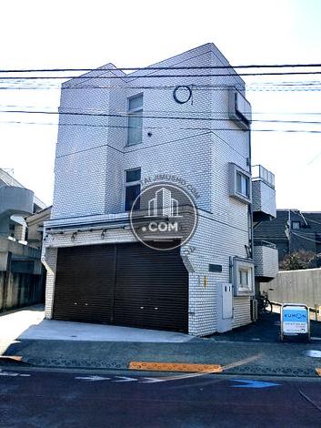 シルバー玉川の外観写真