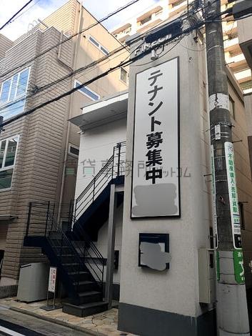 ファインシティ金町の外観写真
