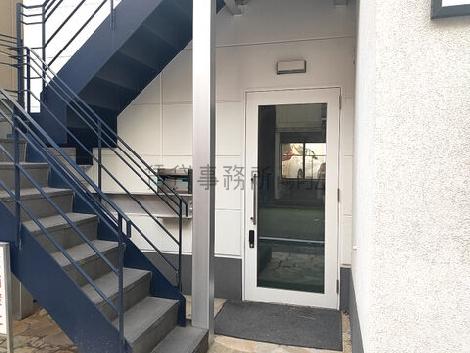 正面玄関
