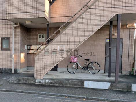 正面玄関