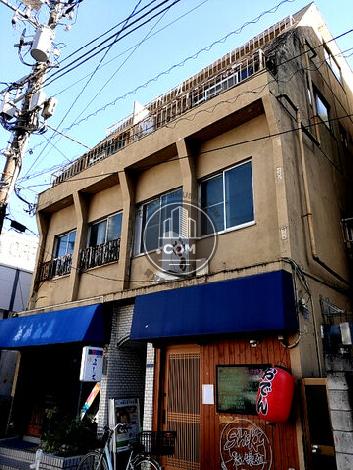 鏑木第5マンションの外観写真