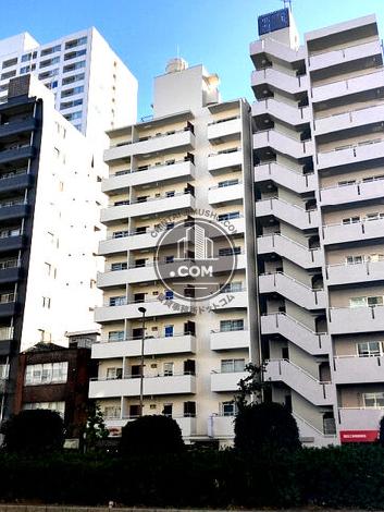 トーカン錦糸町マンションの外観写真