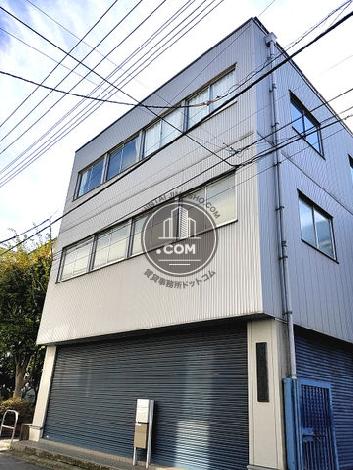 JMTビルの外観写真