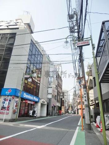 商店街通り