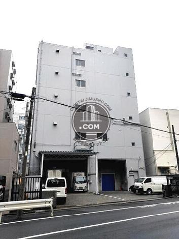 品川TS倉庫の外観写真