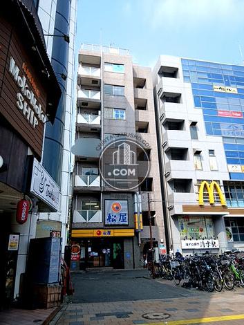 MUKOGAOKA-YUEN TOSEI BLDG. 外観写真