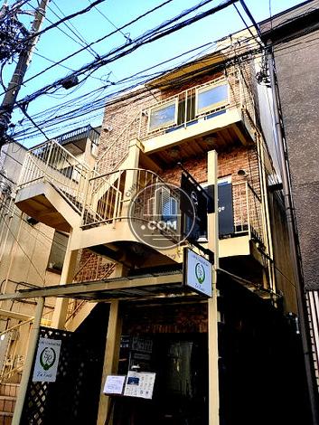 花こビルの外観写真