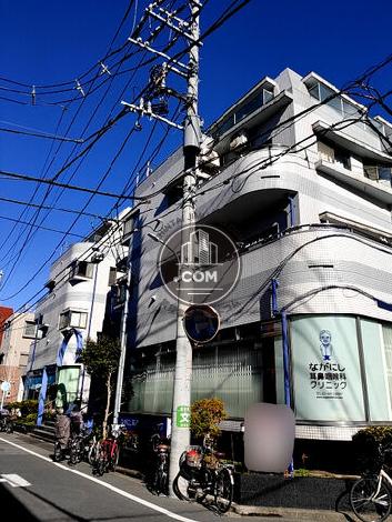DSTクリーンカームの外観写真