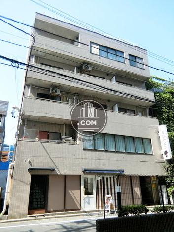 東拓ビル壱番館の外観写真