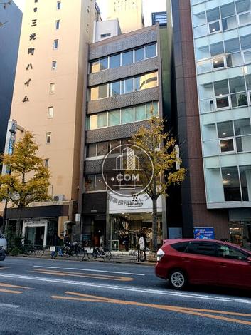 中田ビルの外観写真