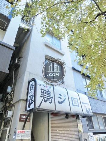 本郷ビルの外観写真