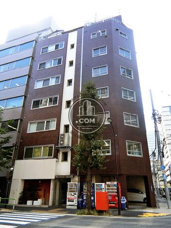 橋場ビルの外観写真