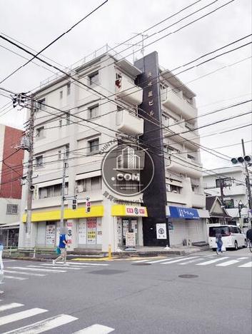 清水屋ビルの外観写真
