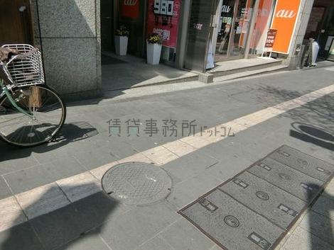 正面玄関