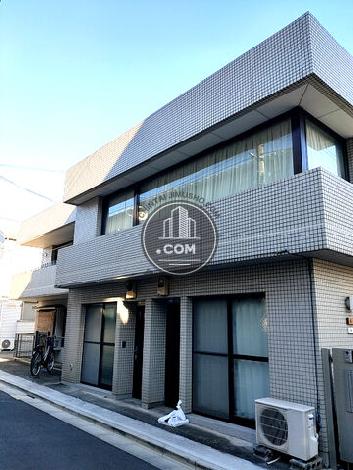 赤堀マンションの外観写真