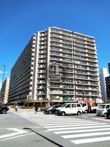 東大島ファミールハイツ 外観写真