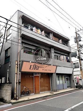 鈴木ビルの外観写真