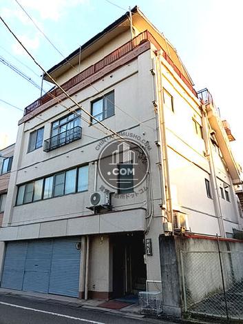 川村ビルの外観写真